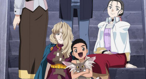 Tenchi Muyo! Ryo Ohki 5 OAV 03 Vostfr