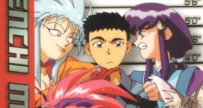 Tenchi Muyo! Episode 25 Vostfr