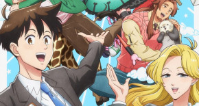 Tenchi Souzou Design-bu Episode 03 Vostfr