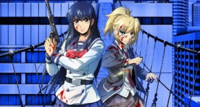 Tenkuu Shinpan Episode 08 Vostfr