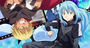 Tensei Shitara Slime Datta Ken 2nd Season Part 2 Episode 05 Vostfr