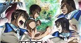 Terra Formars Revenge Episode 12 Vostfr