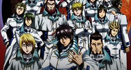 Terra Formars Episode 03 Vostfr