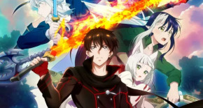 The New Gate Episode 04 Vostfr