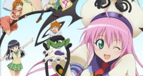 To Love-Ru (OAV) 03 Vostfr
