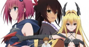 To Love-Ru -Trouble- Darkness 2nd Episode 10 Vostfr