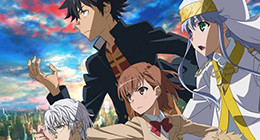 Toaru Majutsu no Index III Episode 08 Vostfr