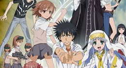 Toaru Majutsu no Index Episode 10 Vostfr
