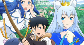 Toaru Ossan no VRMMO Katsudouki Episode 06 Vostfr