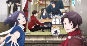 Toku Touken Ranbu - Hanamaru ~Setsugetsuka~ Film 03 Vostfr
