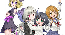 Tonari no Kyuuketsuki-san Episode 06 Vostfr