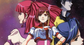 Top wo Nerae! Gunbuster OAV 03 Vostfr