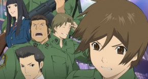 Toshokan Sensou Episode 10 Vostfr