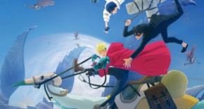 TRIGUN STAMPEDE Episode 01 Vostfr