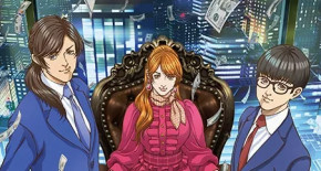 Trillion Game Episode 02 Vostfr