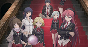 Trinity Seven Episode 05 Vostfr