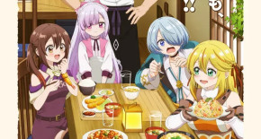 Tsuihousha Shokudou e Youkoso! Episode 02 Vostfr