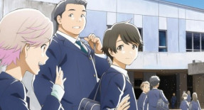 Tsuki ga Kirei Episode 06 Vostfr