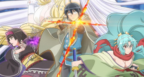 Tsuki ga Michibiku Isekai Douchuu Episode 03 Vostfr