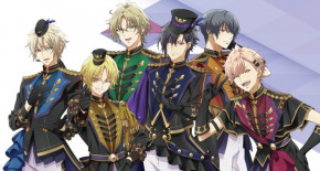 Tsukiuta. The Animation 2 Episode 01 Vostfr