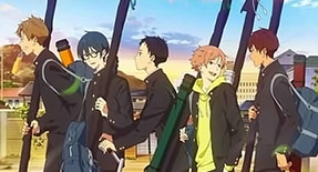 Tsurune Special 01 Vostfr