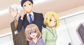 Uchi no Kaisha no Chiisai Senpai no Hanashi Episode 04 Vostfr