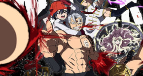 Undead Unluck Episode 05 Vostfr