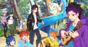 UniteUp! -Uni:Birth- Episode 11 Vostfr