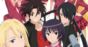 UQ Holder! Mahou Sensei Negima! 2 Episode 04 Vostfr
