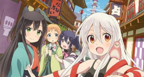 Urara Meirochou Episode 07 Vostfr