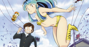 Urusei Yatsura (2022) Episode 17 Vostfr