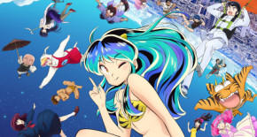 Urusei Yatsura (2024) Episode 01 Vostfr