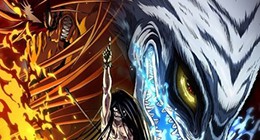 Ushio to Tora (TV) 2nd Season Episode 03 Vostfr