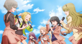 Utagoe wa Mille-Feuille Episode 08 Vostfr