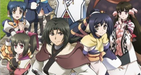Utawarerumono : Itsuwari no Kamen Episode 07 Vostfr