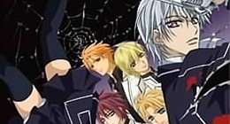 Vampire Knight Episode 01 Vostfr