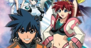 Vandread : The Second Stage Episode 01 Vostfr