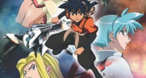 Vandread Episode 12 Vostfr