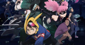 Vigilante - Boku no Hero Academia Illegals Episode 02 Vostfr