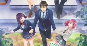 Watari-kun no xx ga Houkai Sunzen Episode 20 Vostfr