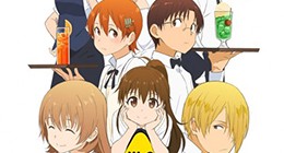 Working!!! 3rd season Episode 12 Vostfr