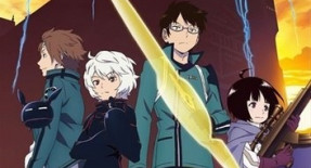 World Trigger Episode 46 Vostfr