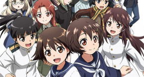 World Witches Hasshin Shimasu! Episode 04 Vostfr