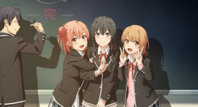 Yahari Ore no Seishun Love Come wa Machigatteiru. Kan Episode 10 Vostfr