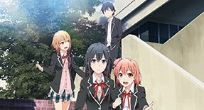 Yahari Ore no Seishun Love Come wa Machigatteiru. Zoku Episode 01 Vostfr