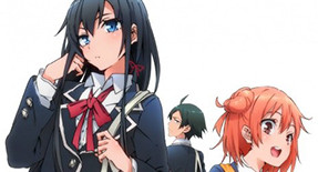Yahari Ore no Seishun Love Come wa Machigatteiru. Episode 08 Vostfr