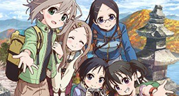 Yama no Susume 3rd Season Episode 12 Vostfr