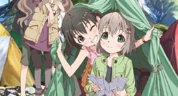 Yama no Susume Episode 08 Vostfr
