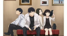 Yesterday wo Utatte Episode 08 Vostfr