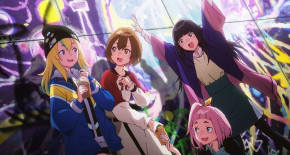 Yoru no Kurage wa Oyogenai Episode 11 Vostfr